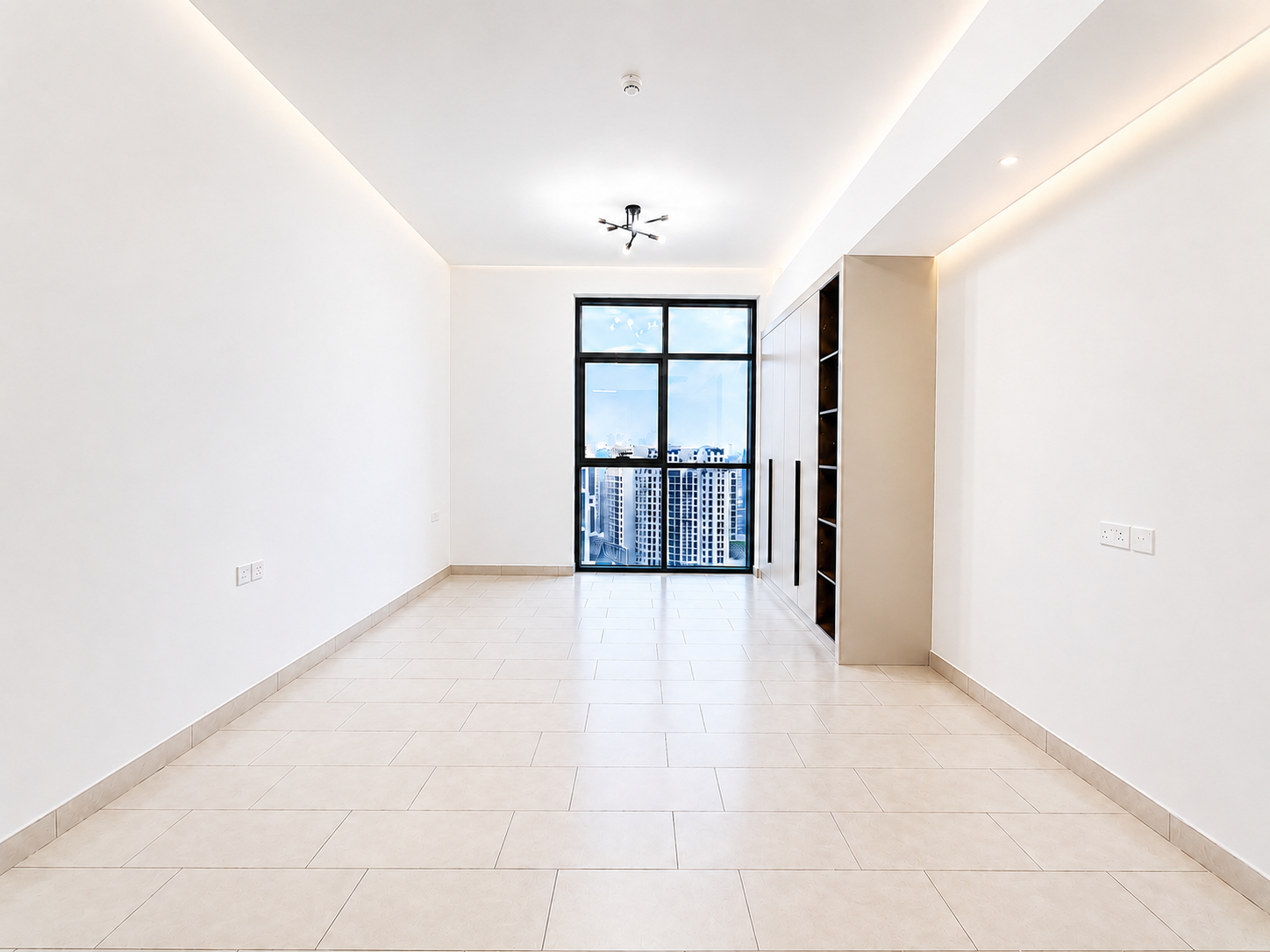 Premium Studio Apartment | Spacious Layout  | AED 60K