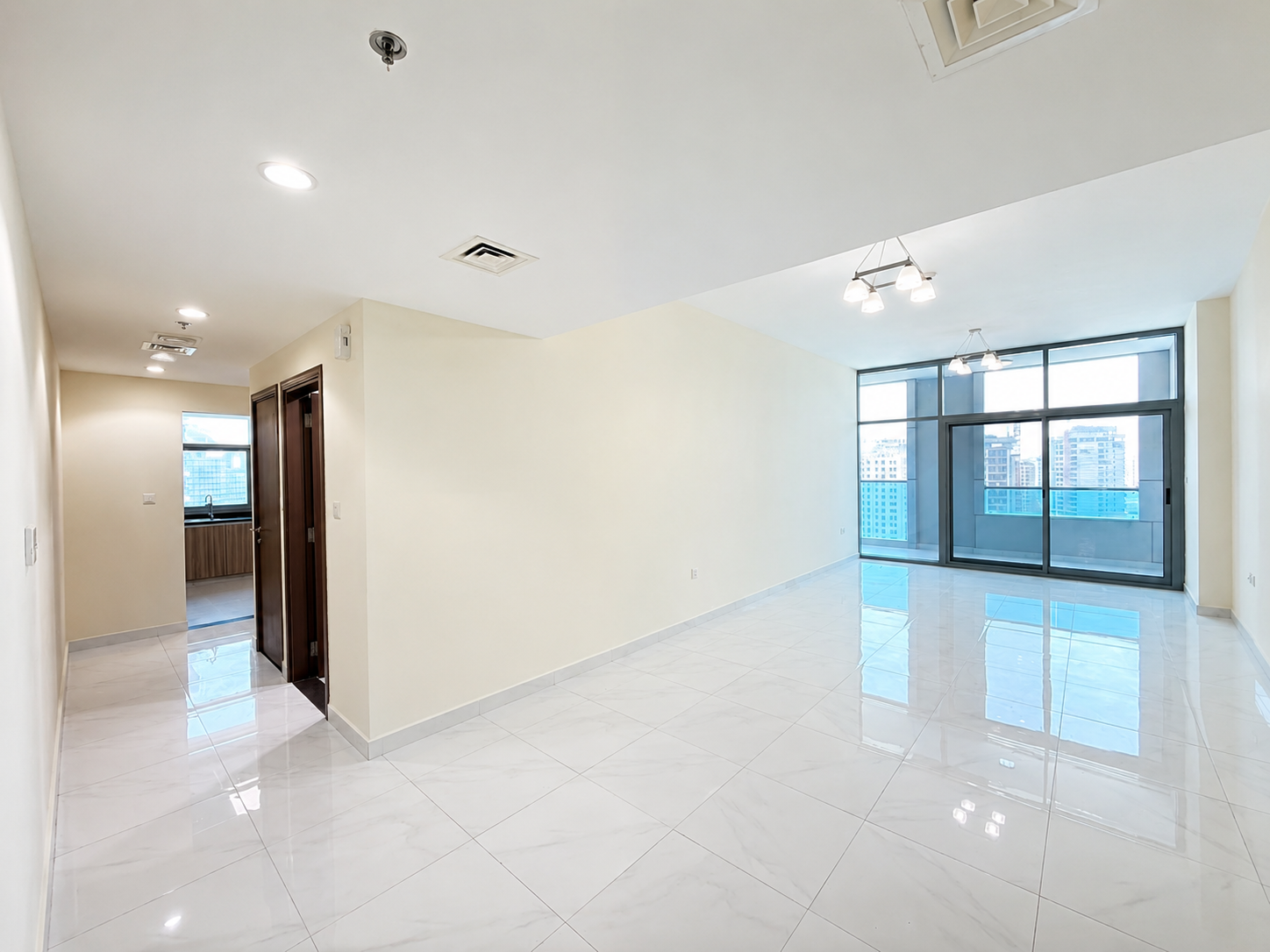 2 Bedroom Apartment for Rent in Al Jaddaf, Dubai — image 1 of 17
