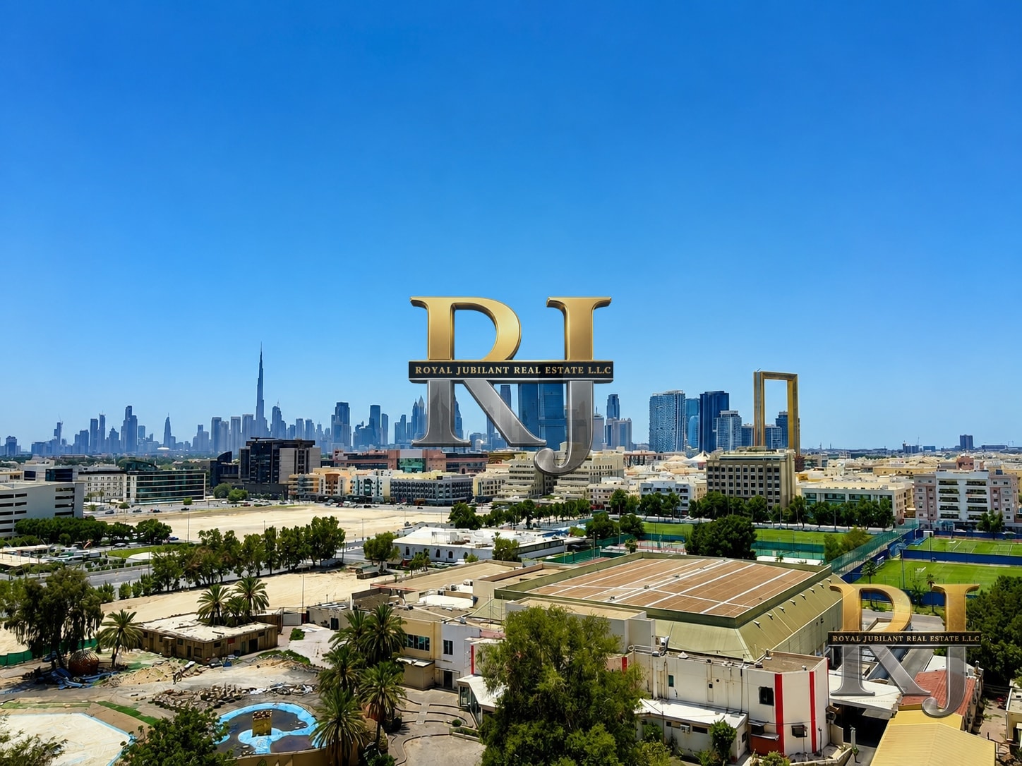 3 Bedroom Apartment for Rent in Oud Metha, Dubai — image 1 of 12
