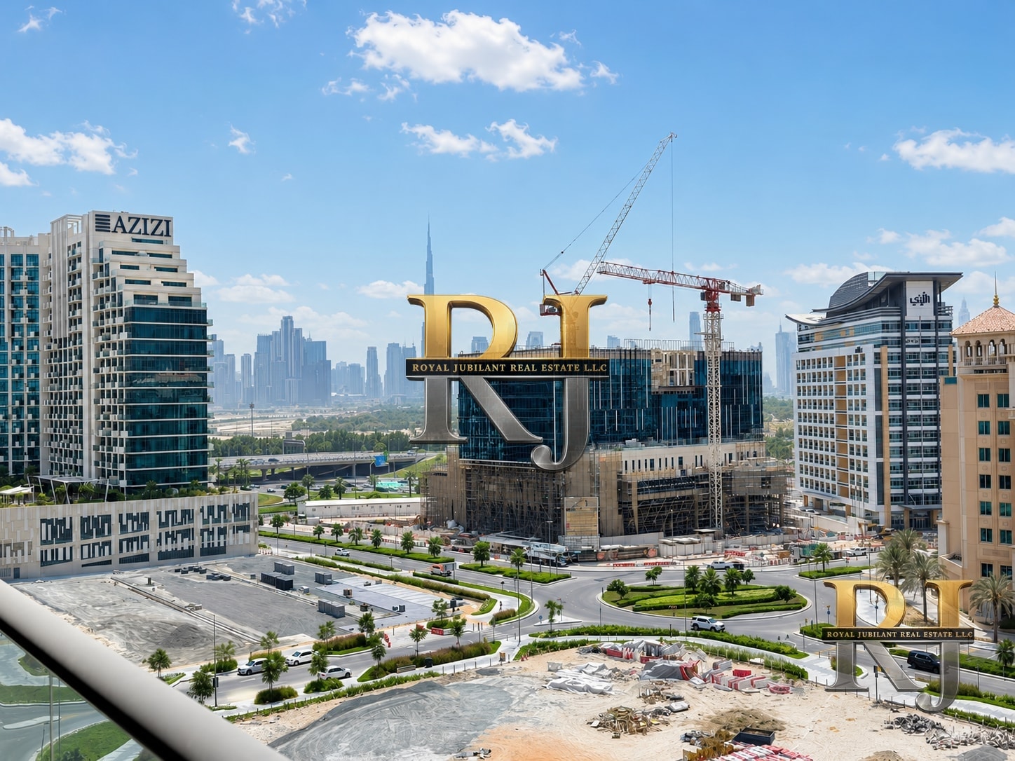 Studio Studio for Rent in Al Jaddaf, Dubai — image 1 of 16