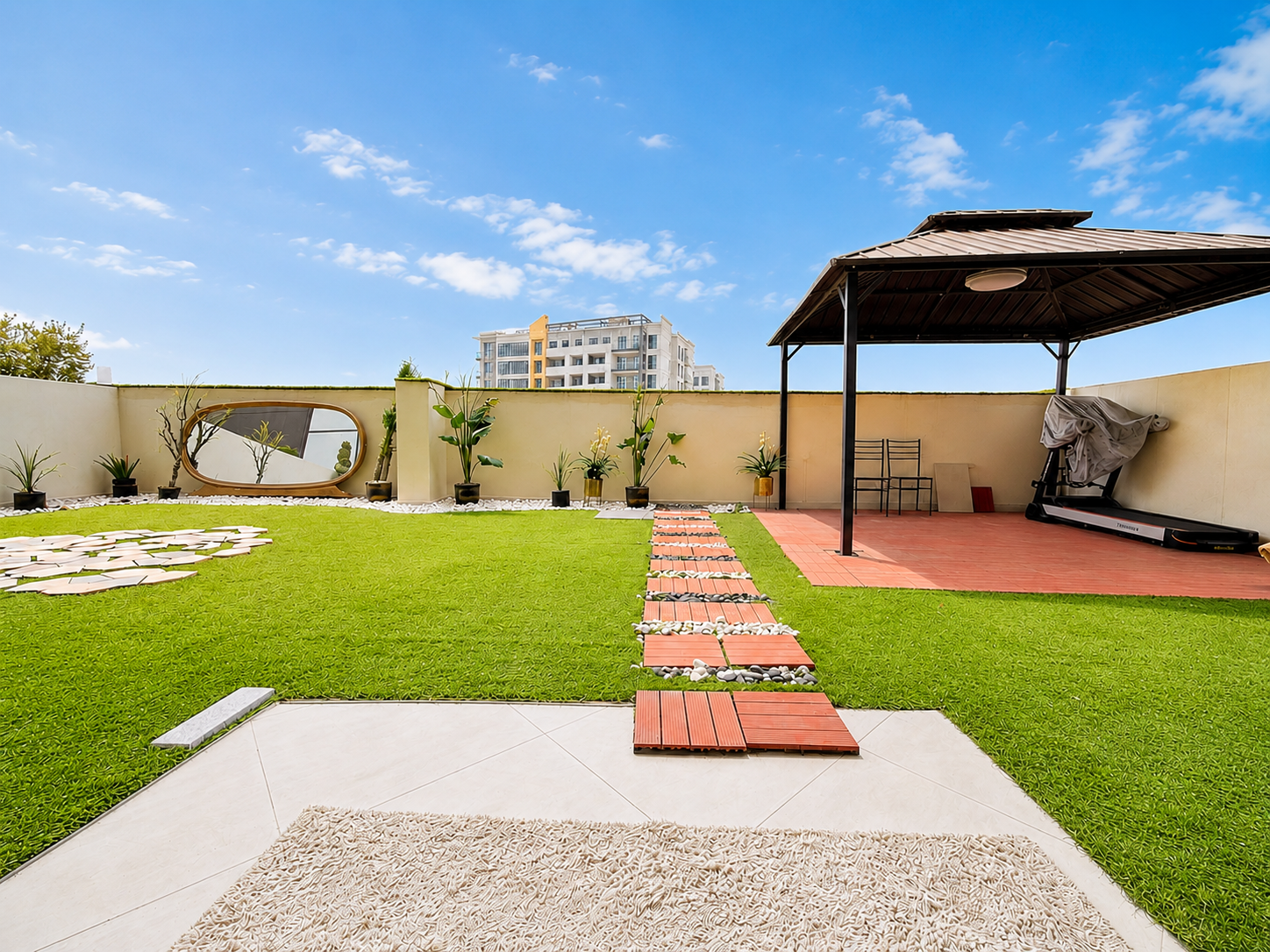 1 Bedroom Apartment for Rent in Al Jaddaf, Dubai — image 1 of 12