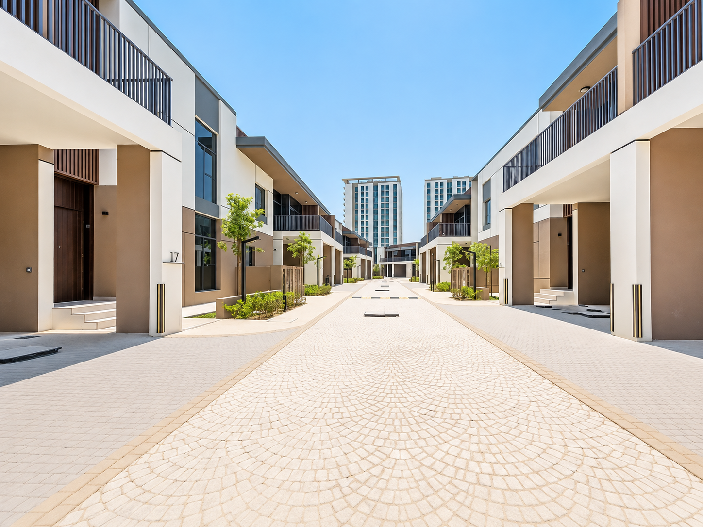 3 Bedroom Villa for Rent in Al Barsha, Dubai — image 1 of 19