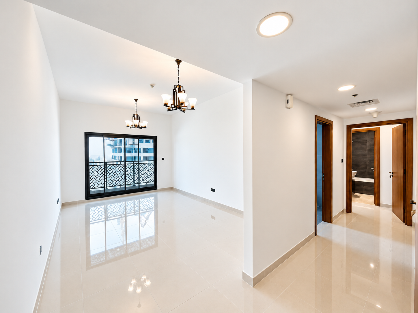 1 Bedroom Apartment for Rent in Al Jaddaf, Dubai — image 1 of 15