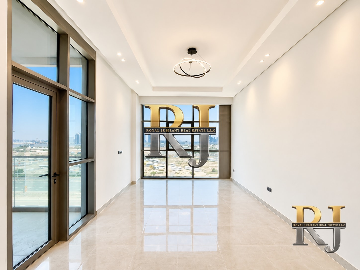 2 Bedroom Apartment for Rent in Al Jaddaf, Dubai — image 1 of 16