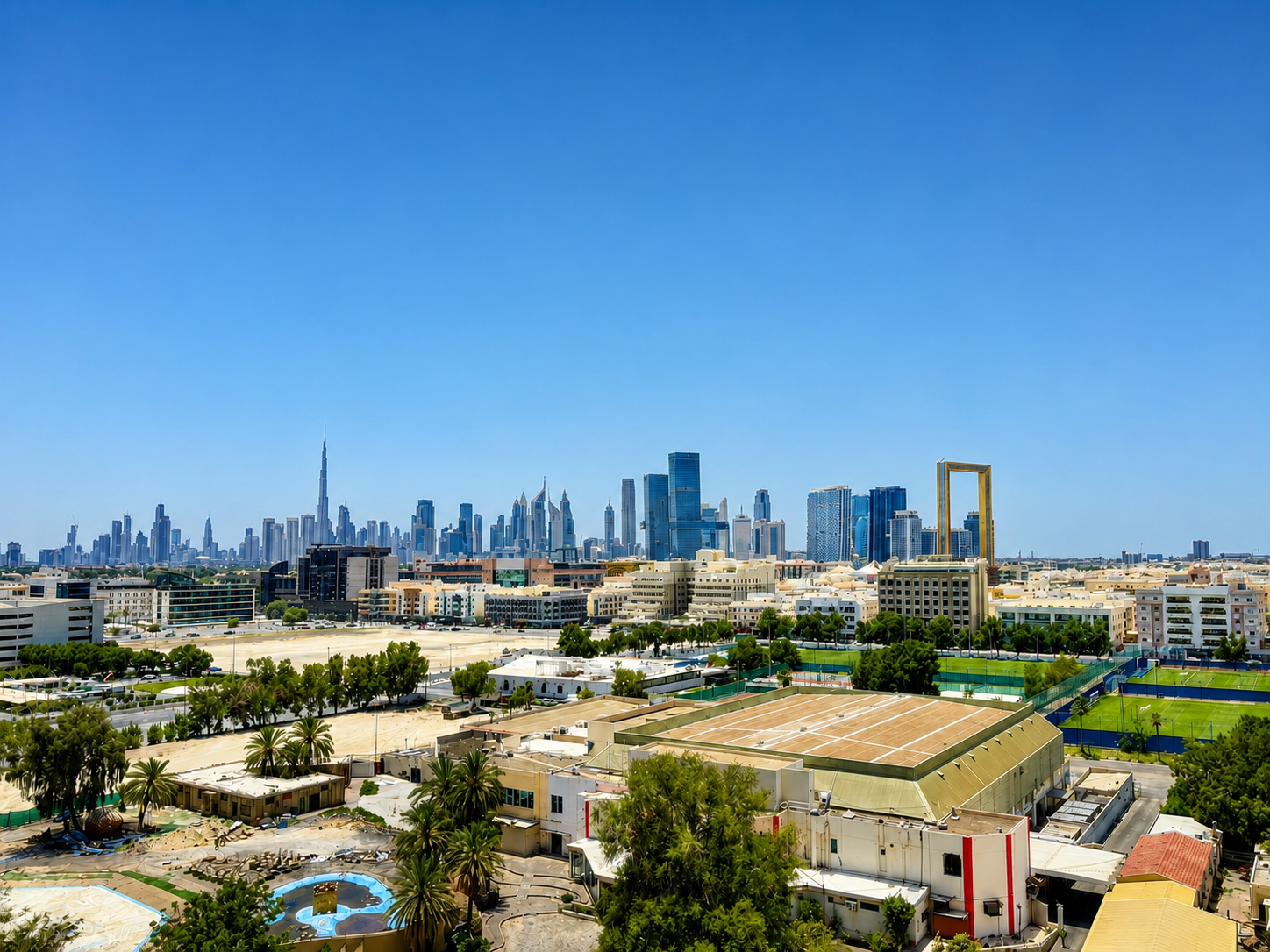 3 Bedroom Apartment for Rent in Oud Metha, Dubai — image 1 of 12