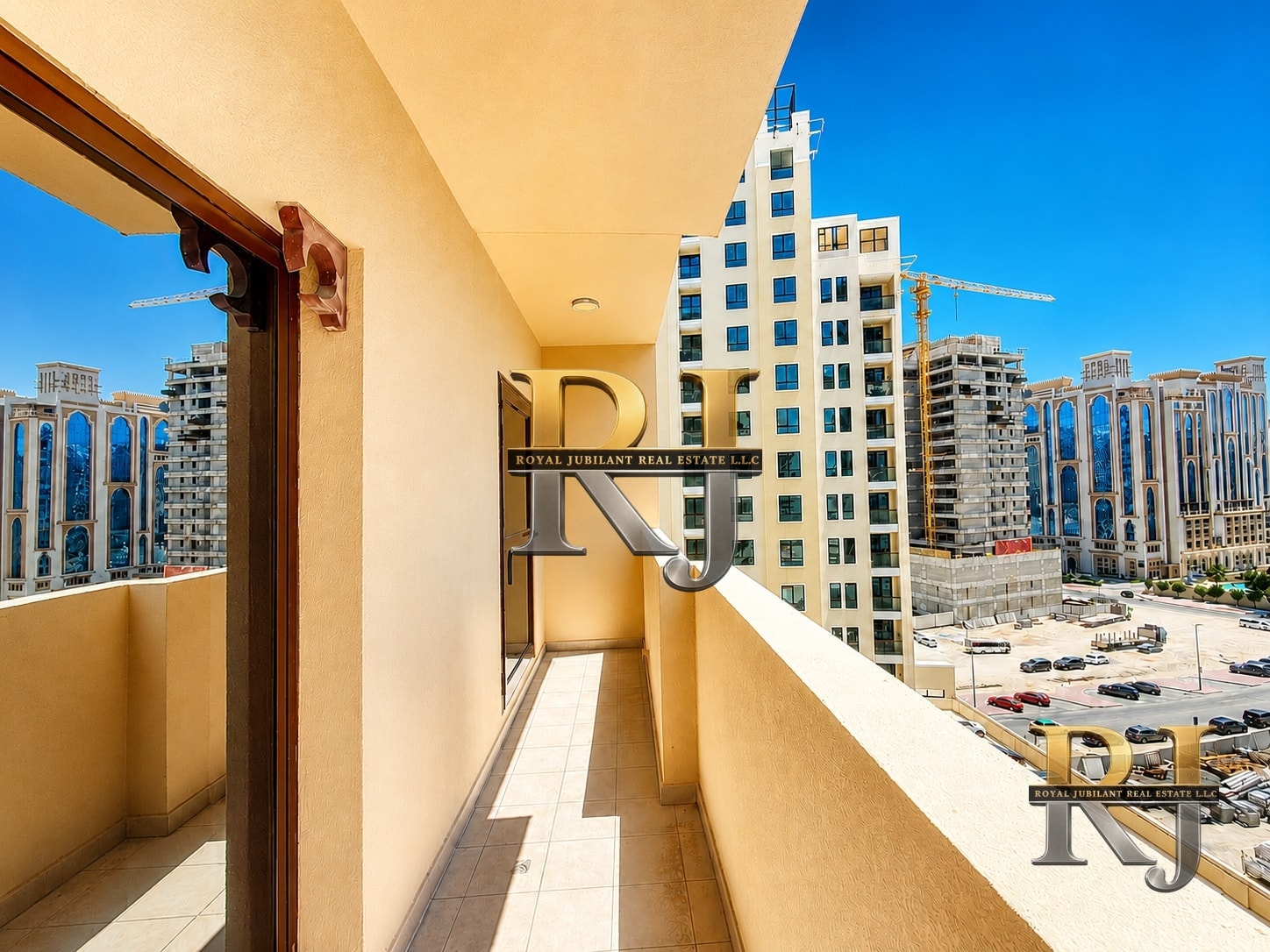 2 Bedroom Apartment for Rent in Al Jaddaf, Dubai — image 1 of 15