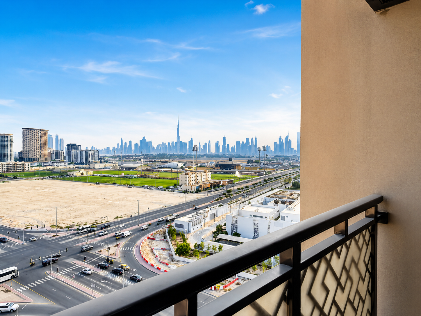 1 Bedroom Apartment for Rent in Al Jaddaf, Dubai — image 1 of 18