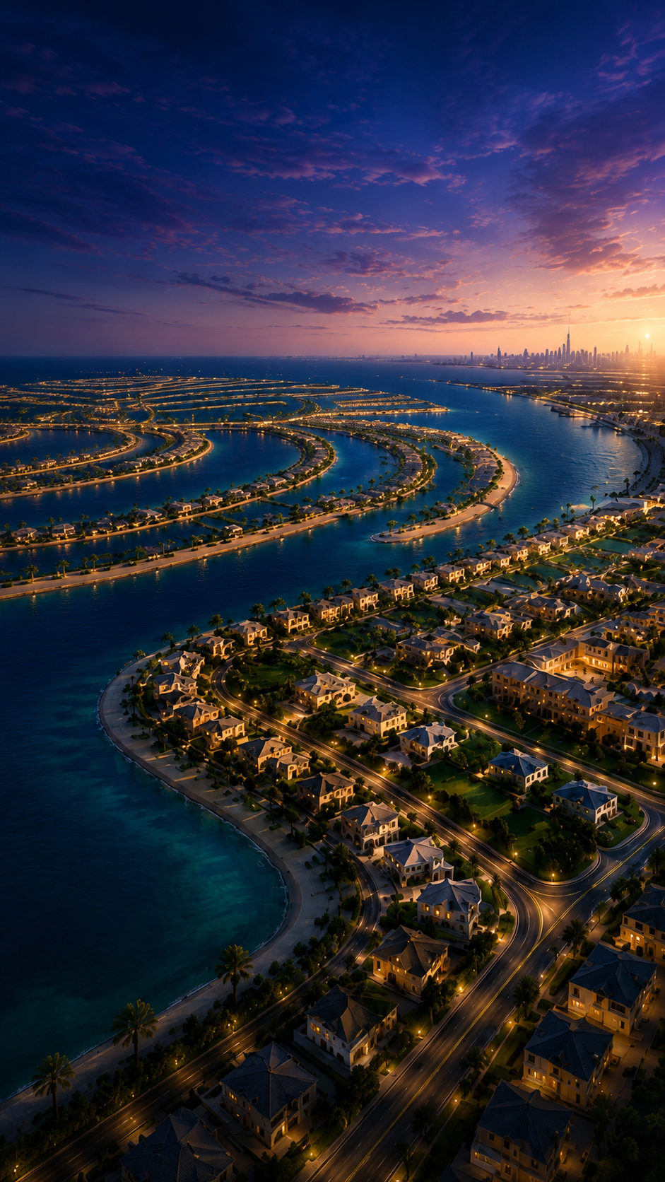Dubai Opens 457 New Freehold Plots to International Investors