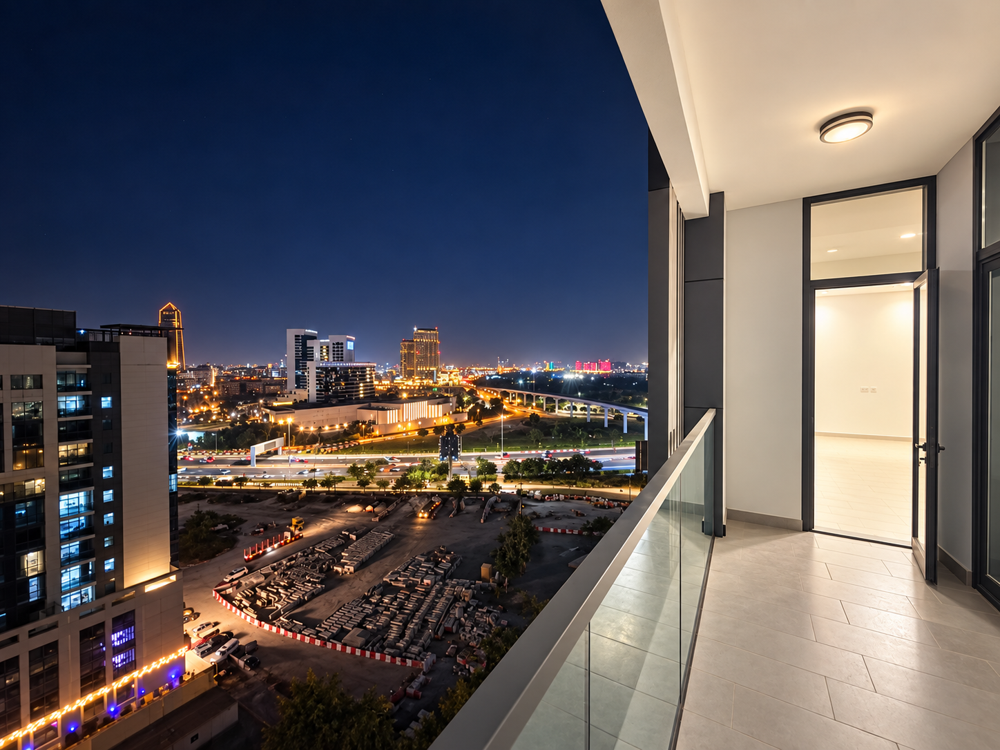 Premium 1BHK Apartment | Spacious Layout | Modern Living | AED 90,000