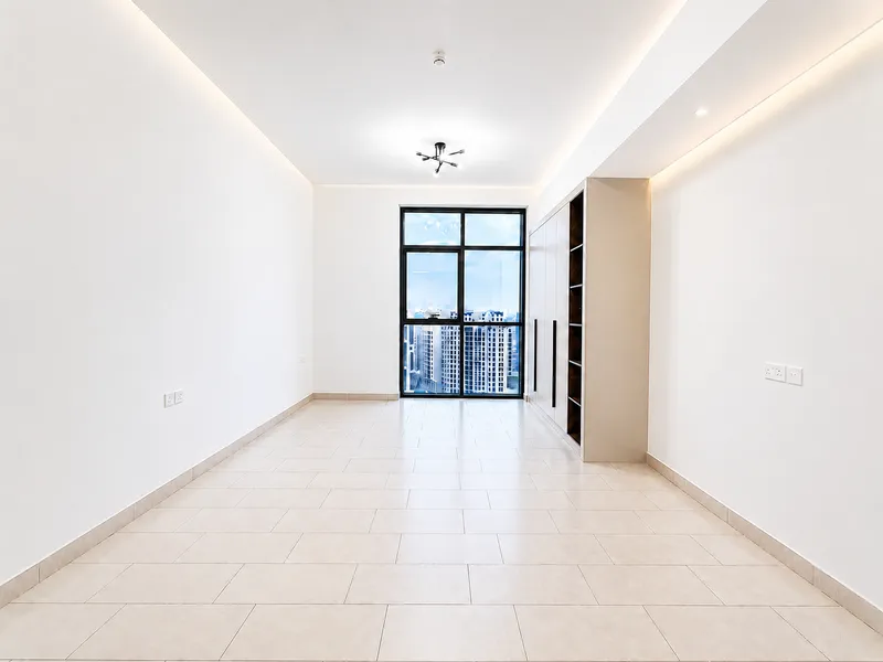 Premium Studio Apartment | Spacious Layout | AED 60K
