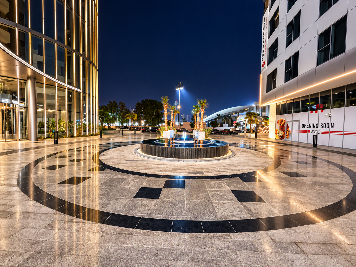 Premium 1BHK | Spacious Layout | Modern Living | AED 90K