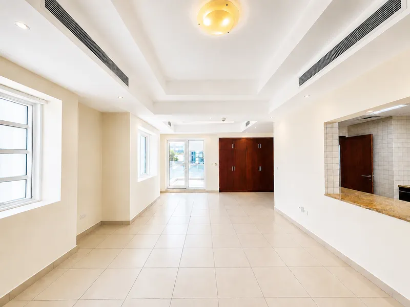 Spacious 2BHK Apartment | Chiller Free | Prime Residential Community | AED 125K