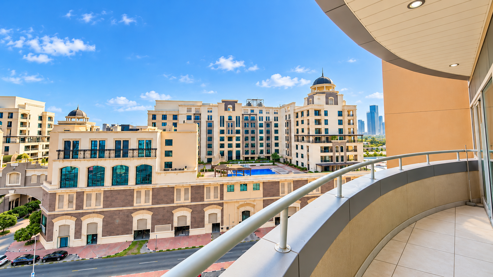 Spacious 2BHK | Elegant Interiors | Family-Friendly Home | AED 92K