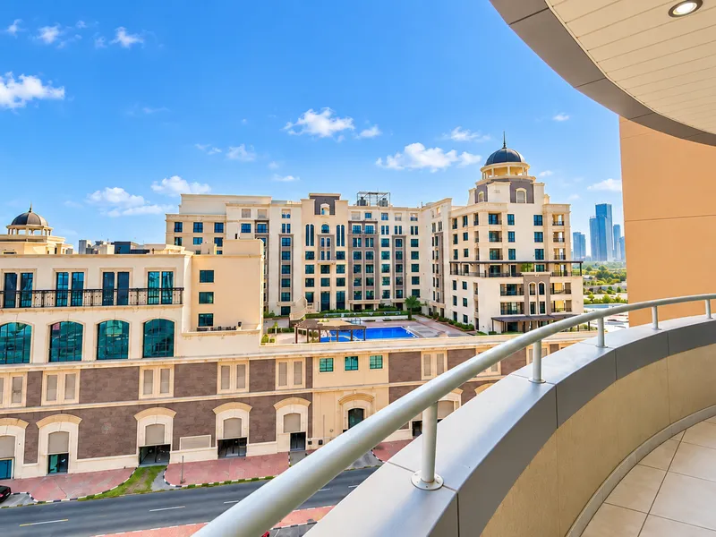 Spacious 2BHK | Elegant Interiors | Family-Friendly Home | AED 92K
