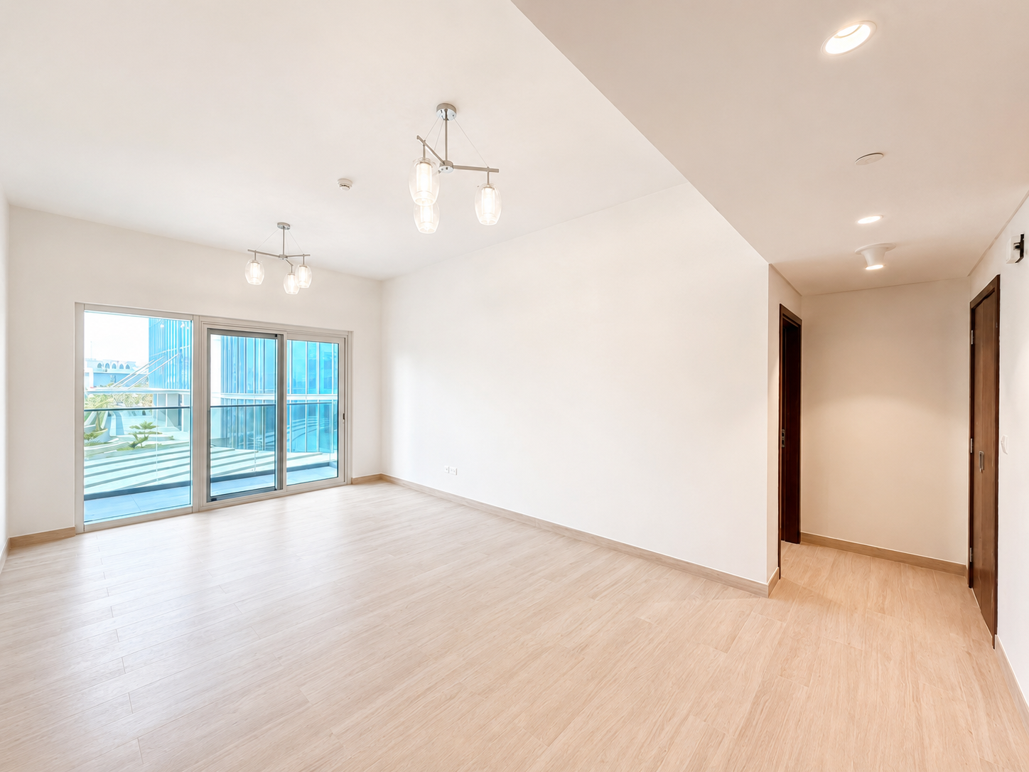 **Spacious 1BHK Apartment for Rent | Modern Comfort | Prime Al Jaddaf Location**