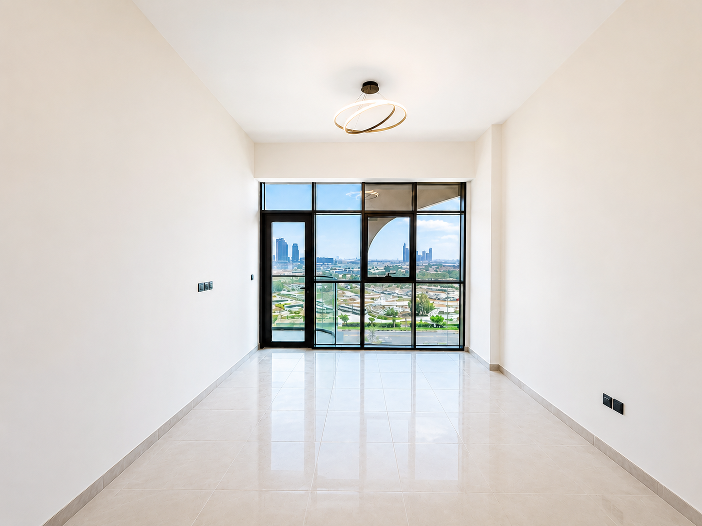 Elegant 1BHK | Spacious & Bright | Stylish Modern Living | AED 75K