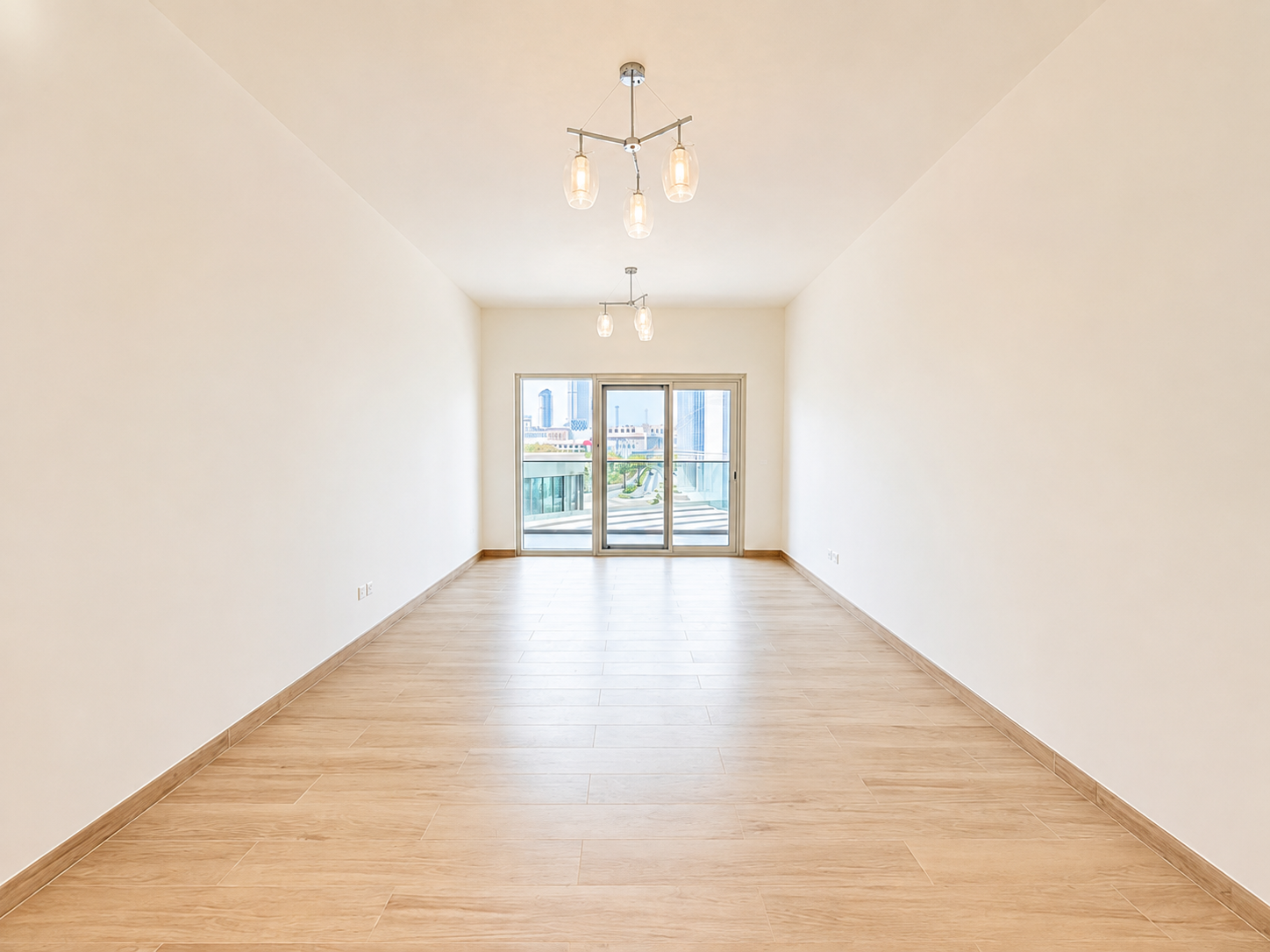 Modern 1BHK Retreat with Elegant Interiors & Effortless Urban Living