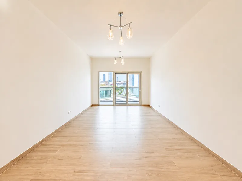 Modern 1BHK Retreat with Elegant Interiors & Effortless Urban Living