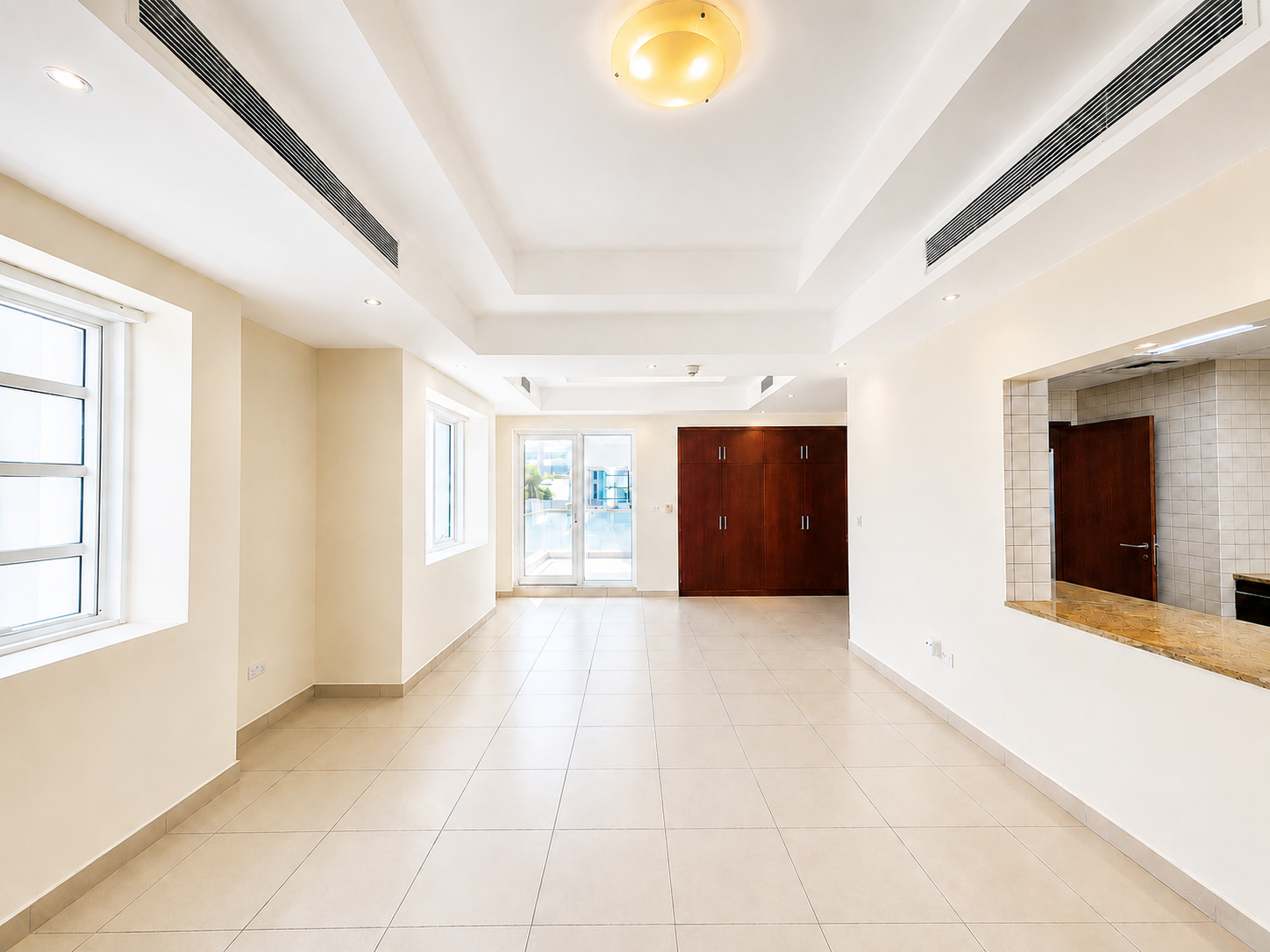 Luxury 2BHK | Chiller Free | Spacious Family Living | Prime Residential Choice | AED 125K